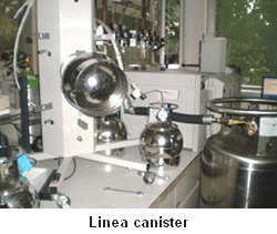 Linea canister