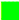 box verde