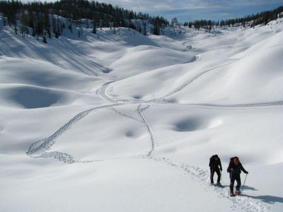 CAMPOLUZZO (VI) - INVERNO