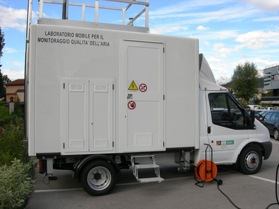 mezzo mobile Belluno