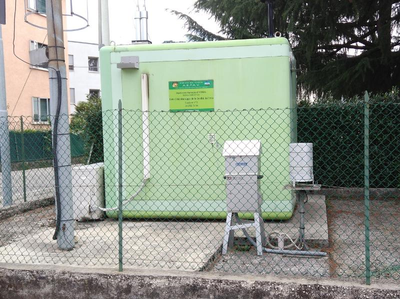 Centralina Schio (VI)