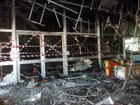 Incendio Prisma (VE) interno 18-7-17