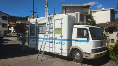 Monte Malo centralina