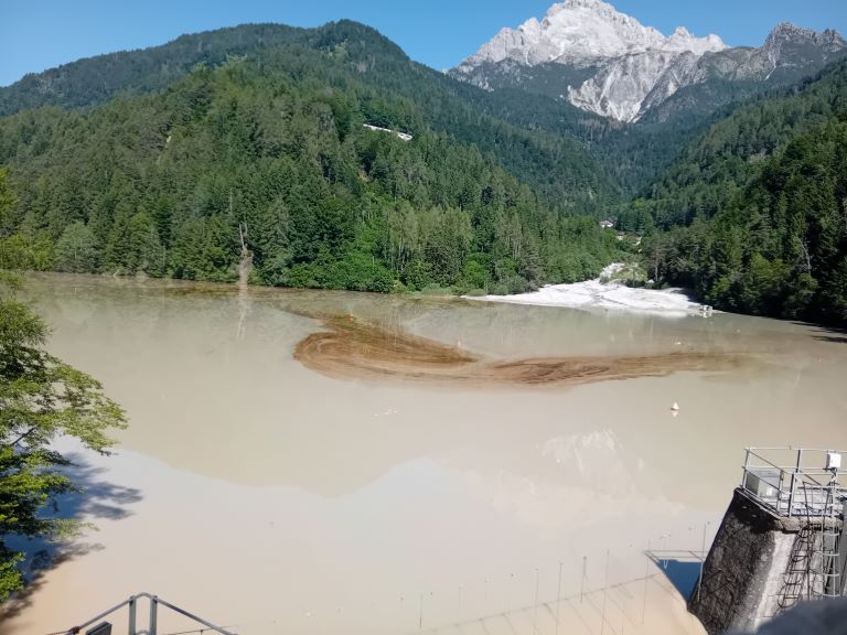 lago di Valle di Cadore