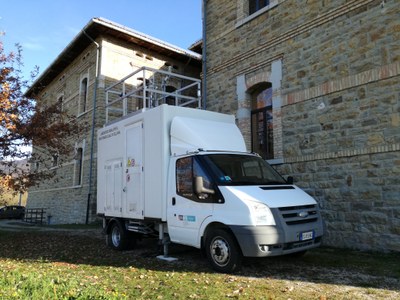 mezzo mobile Belluno