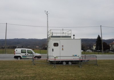centralina Volpago del Montello