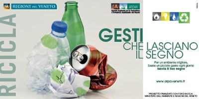 Manifesto Orizzontale - Ricicla