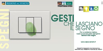 Manifesto Orizzontale - Spegni