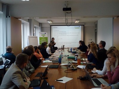meeting CIRCE2020 Budapest