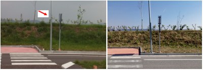 Arzignano campionatore passivo