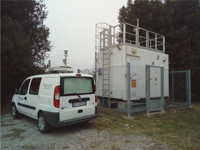 Parco colli interconfronto