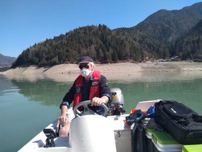 lago Centro Cadore