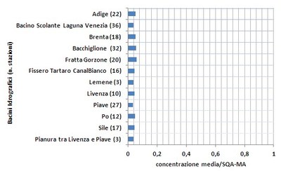 Microinquinanti organici 2013