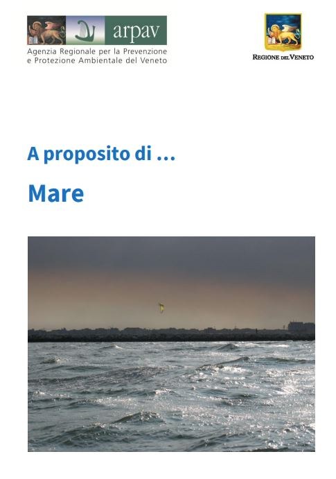 A proposito di... Mare (seconda edizione 2016)