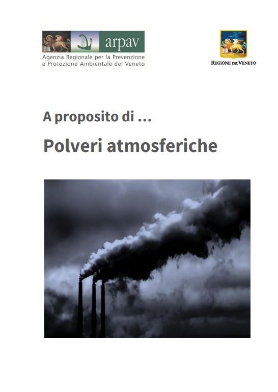 A proposito di... Polveri atmosferiche (terza edizione 2016)