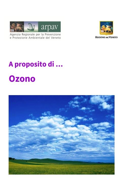 A proposito di...Ozono (terza edizione 2016)