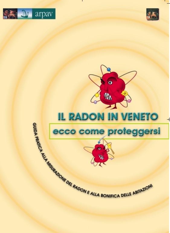 Il radon in Veneto ecco come proteggersi