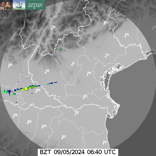 Radar Meteo Veneto Img 6