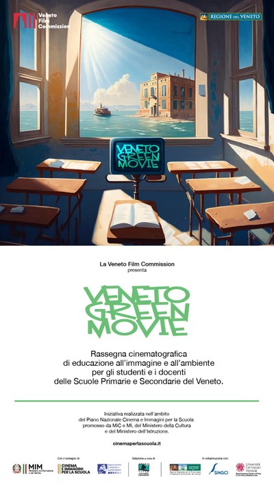 Veneto Green Movie 2023_locandina