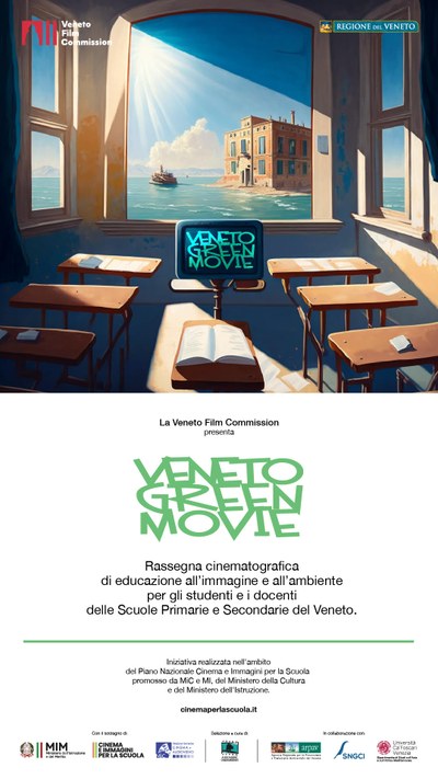 Veneto Green Movie 2023_locandina