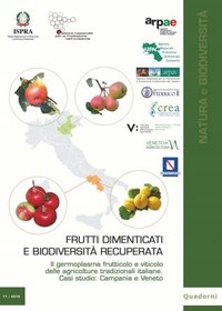 frutti dimenticati_quaderno ISPRA