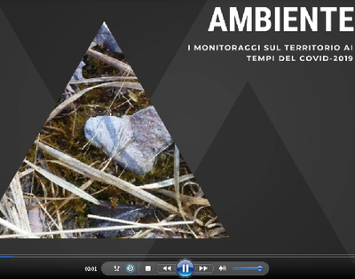 video Ambiente_monitoraggi