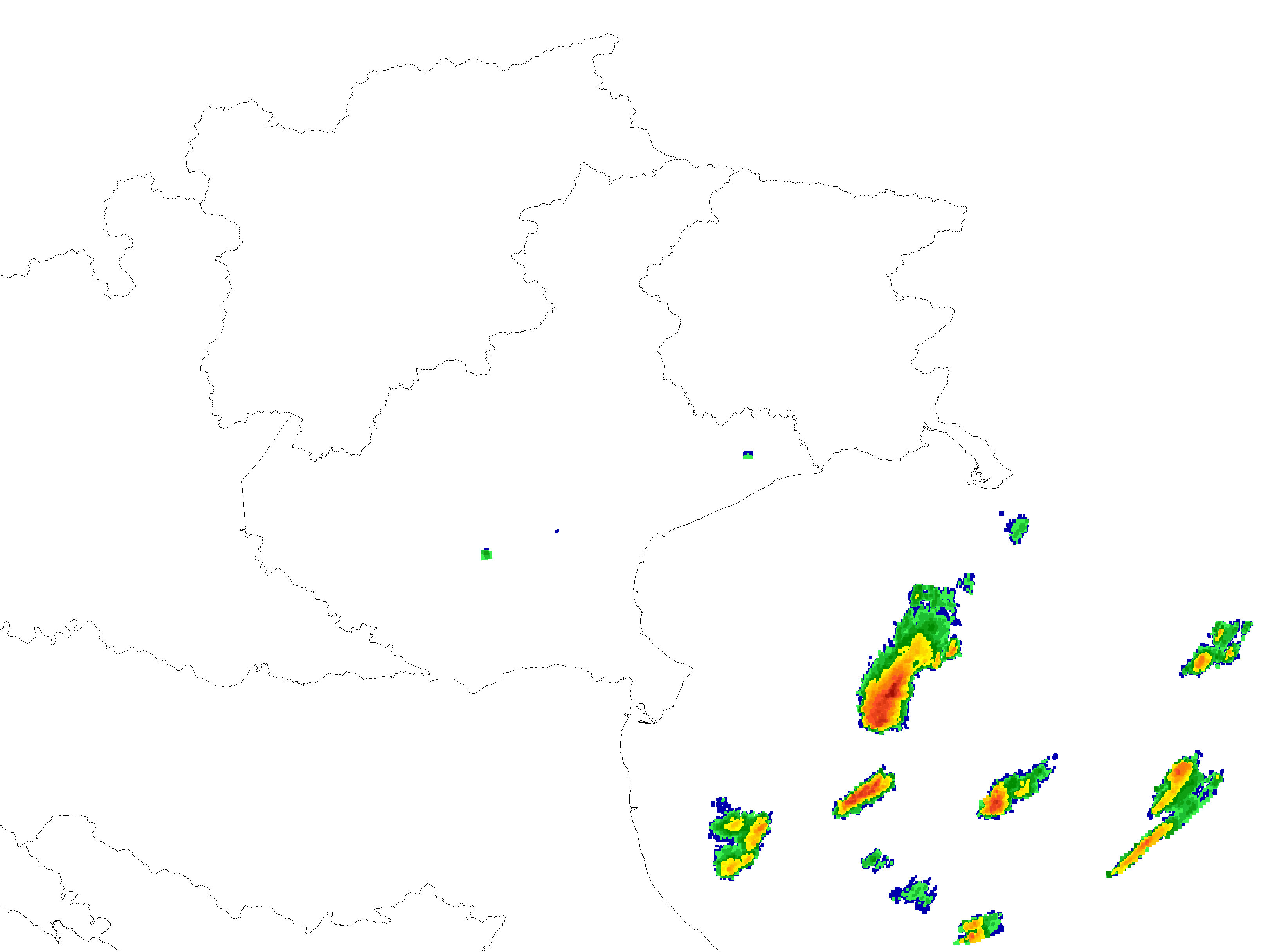 Precipitazioni