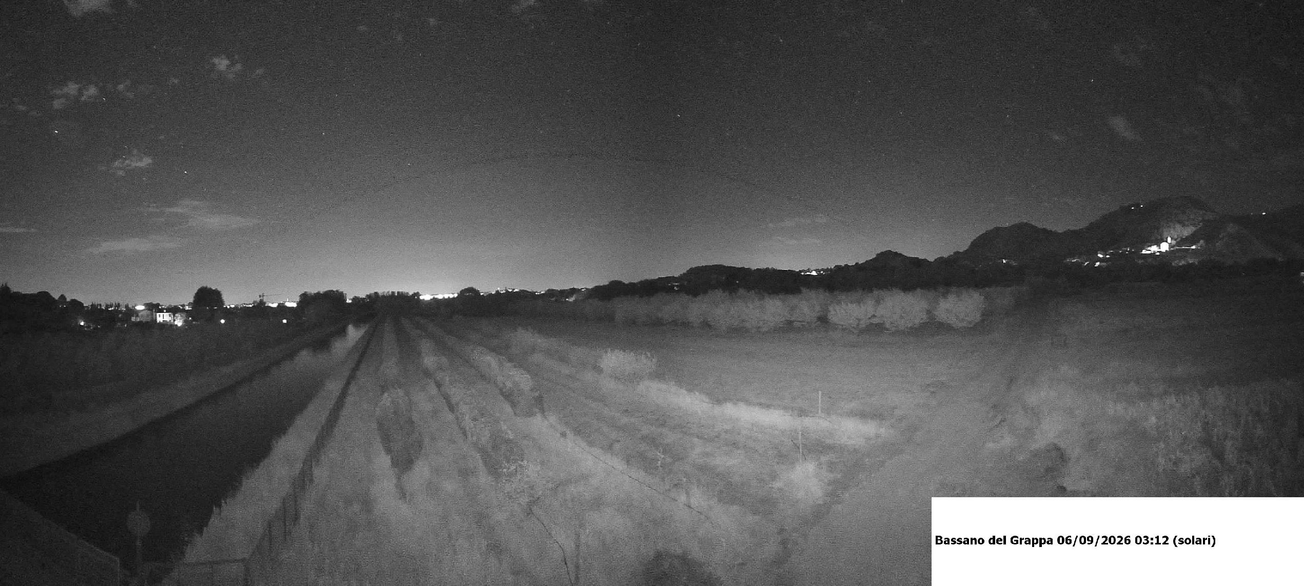 Webcam ARPAV Bassano del Grappa