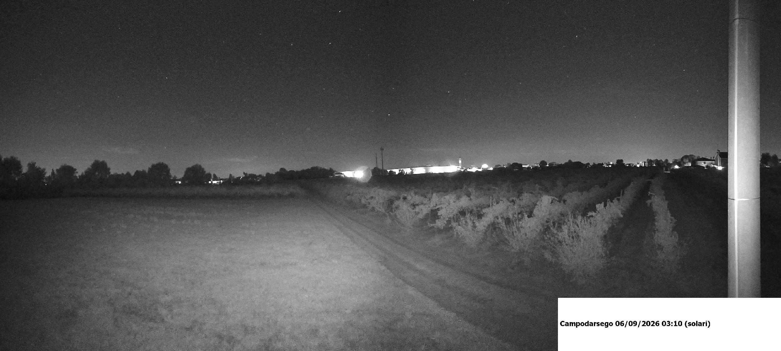 Webcam ARPAV Campodarsego
