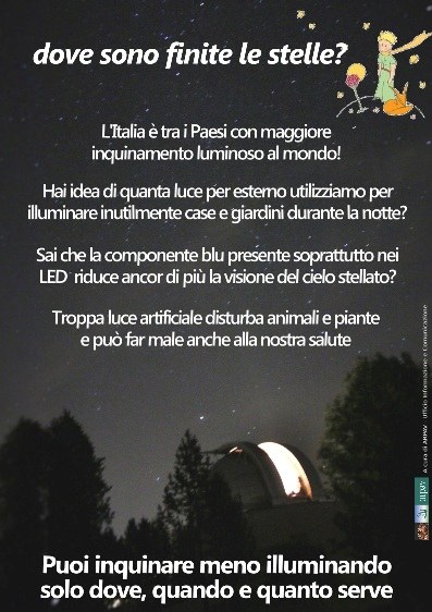 infografica stelle