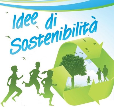 logo Idee di sostenibilità