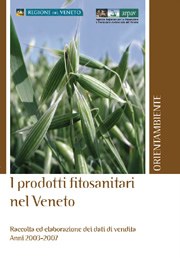 Pubblicazione Fitosanitari nel Veneto