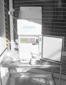 campionatore PM10 medio volume