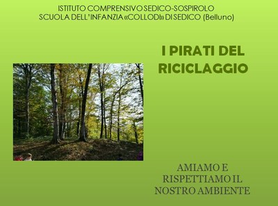 I pirati di Sedico 1