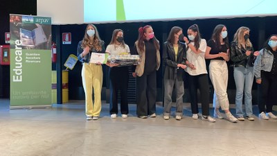 Premiazione Arpa Video 2022