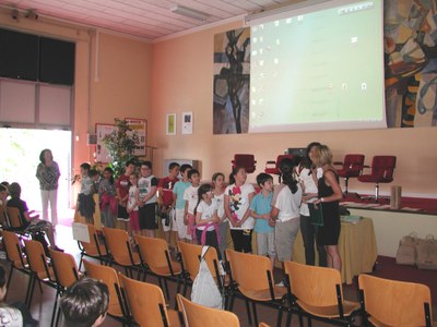 Scuola De Amicis, Pianiga - VE