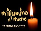 M'illumino di meno