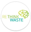 RETHINKWASTE logo