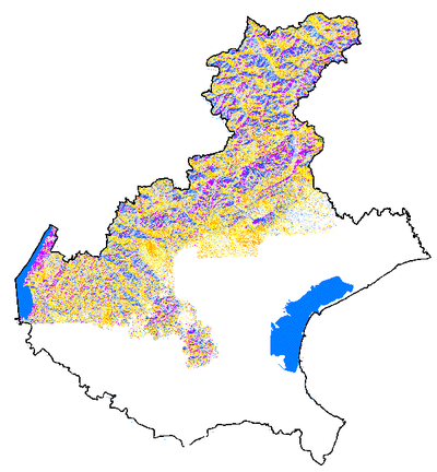 Esposizione mappa
