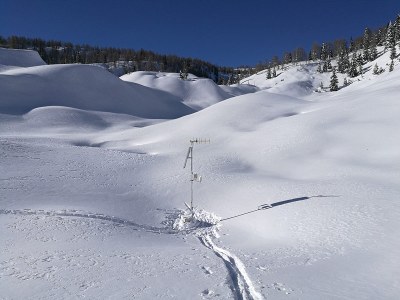 Campoluzzo inverno