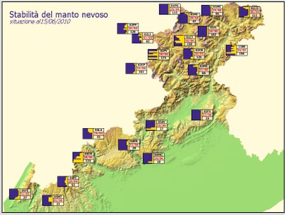 Cartografia Profili