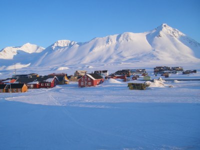 Ny Alesund - Svalbard
