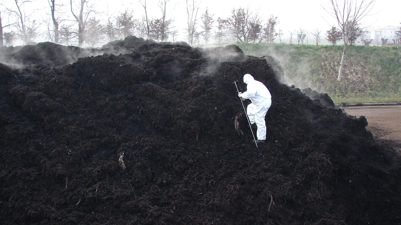 Il compost